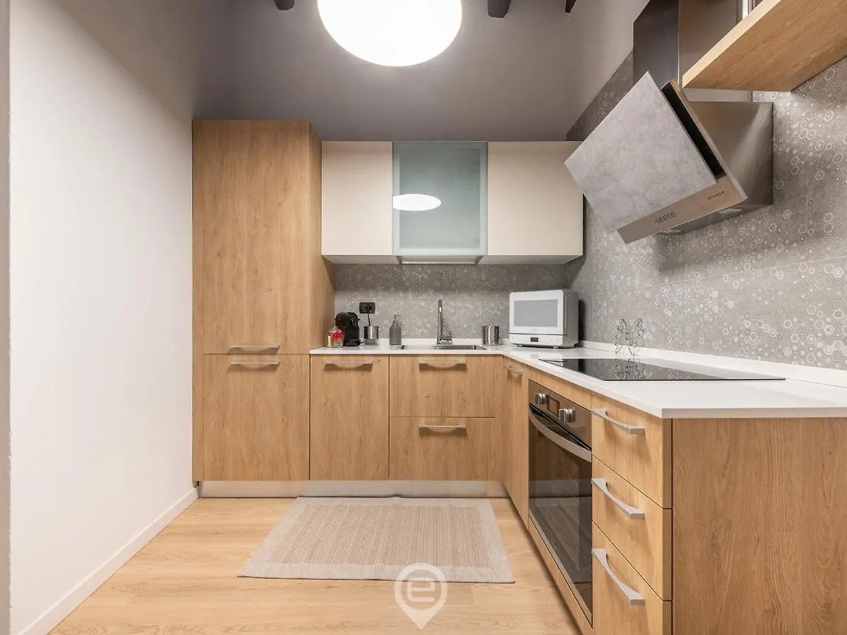 아파트 Corso 220 - City Centre 칼리아리